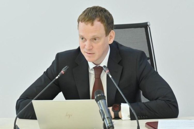 Павел Малков собрал региональное правительство на заседание