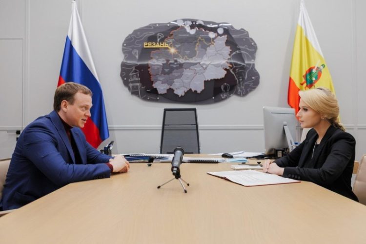 Малков и Лантратова объединили усилия для защиты прав рязанцев