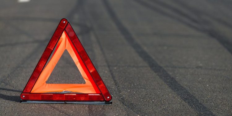 Рязанские полицейские ищут очевидцев смертельного ДТП, в котором погиб мотоциклист