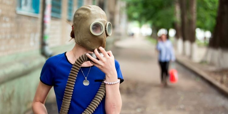 Горожане пожаловались на вонь в центре Рязани 3 октября