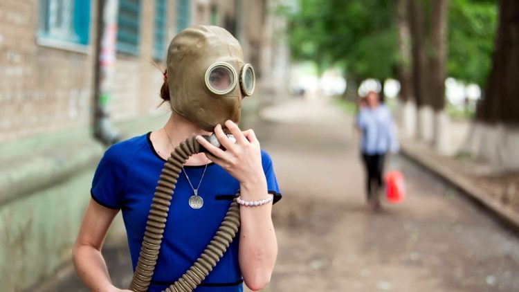 Горожане пожаловались на вонь в центре Рязани 3 октября