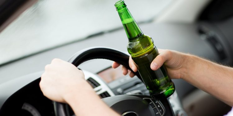 В Рязани полицейские задержали 26-летнего нетрезвого иностранца, управлявшего автомобилем