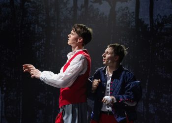 Мюзикл «Сирано де Бержерак» сразил рязанских зрителей накалом страстей