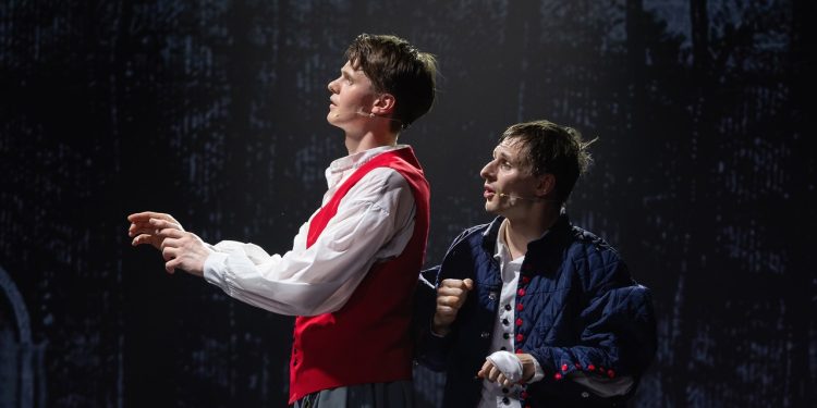 Мюзикл «Сирано де Бержерак» сразил рязанских зрителей накалом страстей