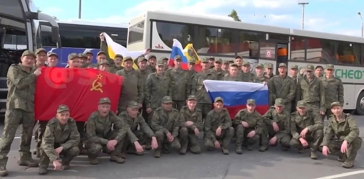 Из украинского плена домой вернулись 9 рязанцев