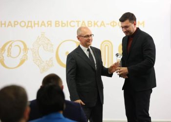 Рязанская область отмечена за вклад в обновление и старт нового этапа выставки «Россия»