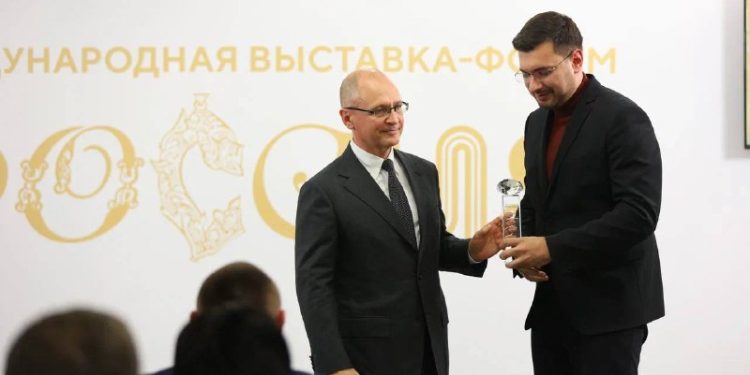 Рязанская область отмечена за вклад в обновление и старт нового этапа выставки "Россия" Рязанская область отмечена за вклад в обновление и старт нового этапа выставки «Россия»