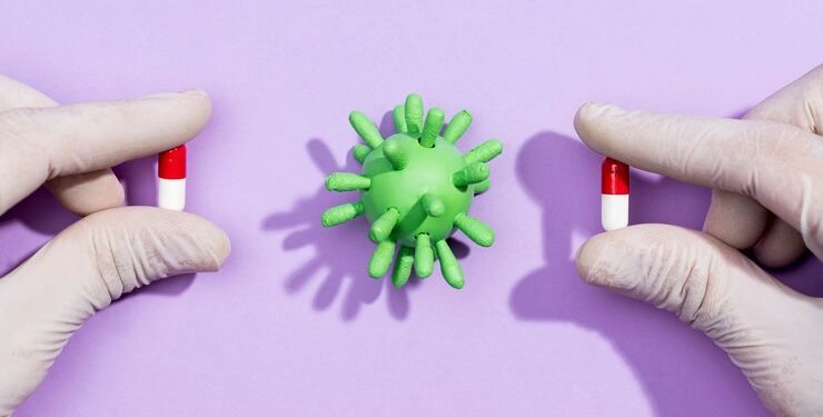 За неделю в Рязанском регионе 19 человек заразились COVID-19 За неделю в Рязанском регионе 19 человек заразились COVID-19