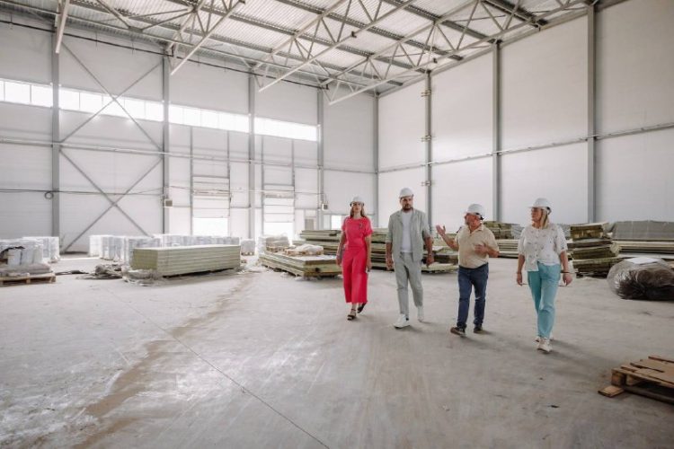 Зампред Никитин: в Рязанском регионе появится новое предприятие на 150 рабочих мест