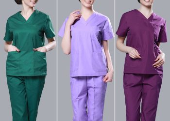 Российских медработников можно будет отличать по цвету