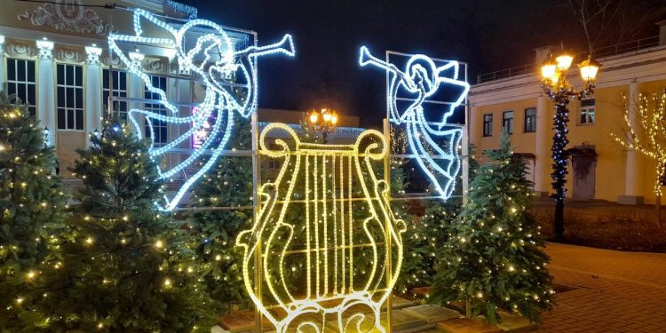 В Гидрометцентре рассказали, какая погода ожидается в Рязанской области в ночь на 1 января