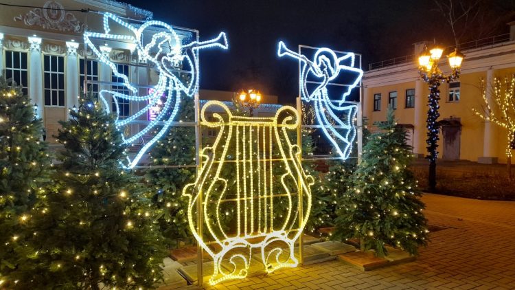 В Гидрометцентре рассказали, какая погода ожидается в Рязанской области в ночь на 1 января