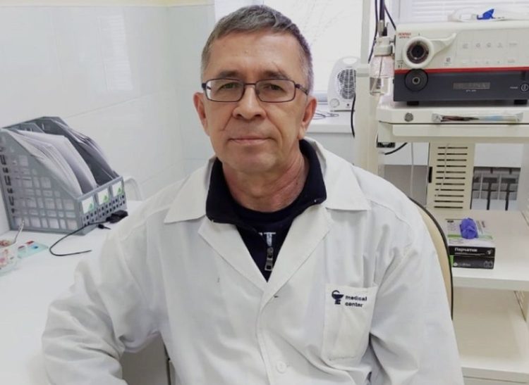 На улице Халтурина свел счеты с жизнью 65-летний рязанский хирург Игорь Швецов