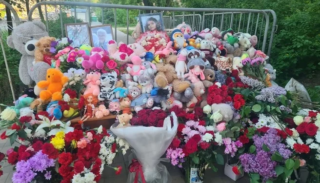 Родственница погибших при атаке БПЛА призывает людей к доброте