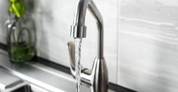 В два дома в Рязани 15 июля перестала поступать холодная вода