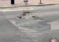Рязанцы жалуются на опасную яму, а власти молчат