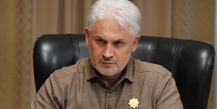 Глава правительства Чечни ушел в отставку