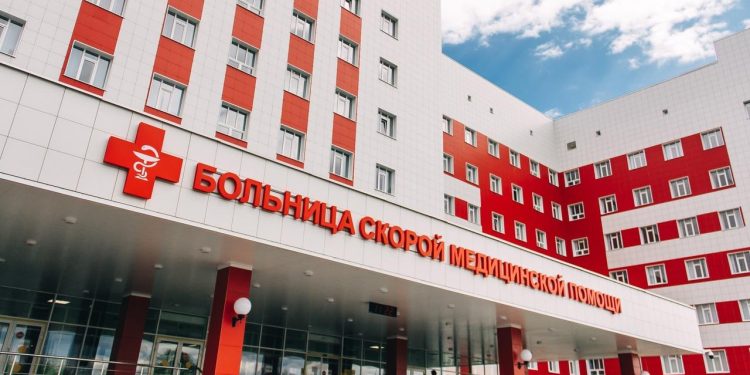 За минувшую неделю в травмпункт рязанской БСМП обратились 880 человек