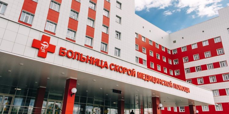 На минувшей неделе в травмпункт рязанской БСМП обратился 721 человек