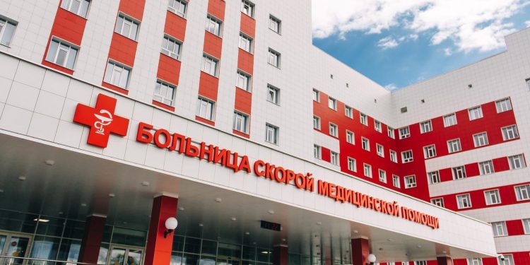 В травмпункт рязанской БСМП за неделю обратились 784 человека