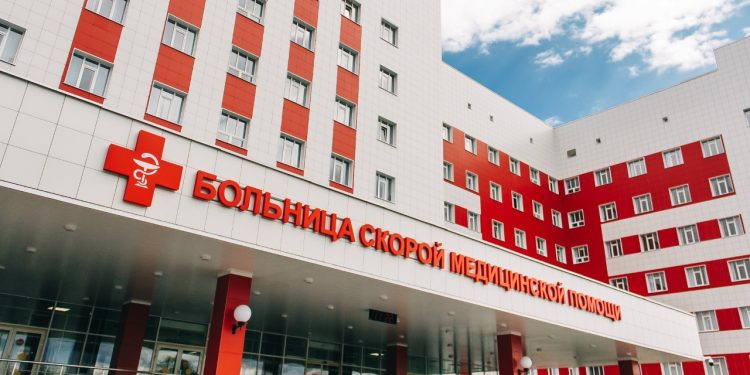 За минувшую неделю в травмпункт рязанской БСМП обратились 637 человек