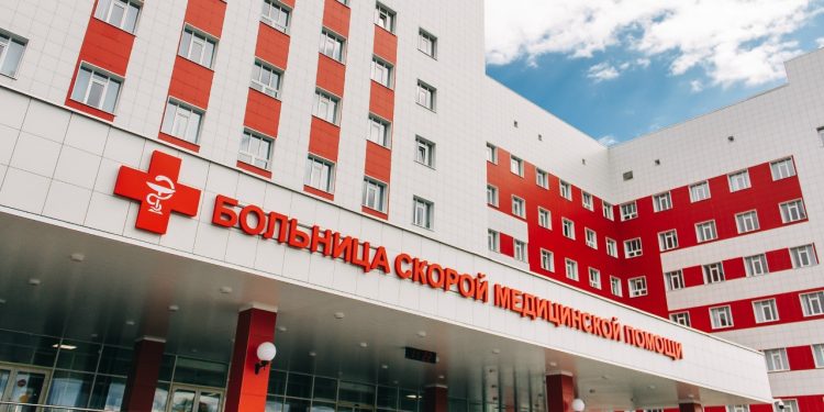За неделю в травмпункт Рязанской БСМП обратились 656 человек