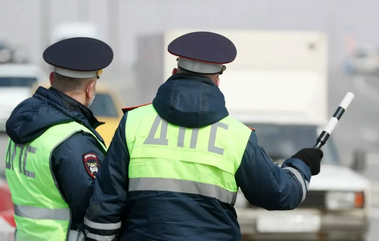 За сутки рязанские полицейские выявили более 70 нарушителей на "тонированных" автомобилях