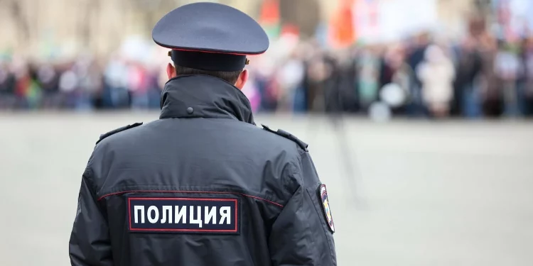 В Шацком районе водитель ударил инспектора ДПС своей головой по лицу