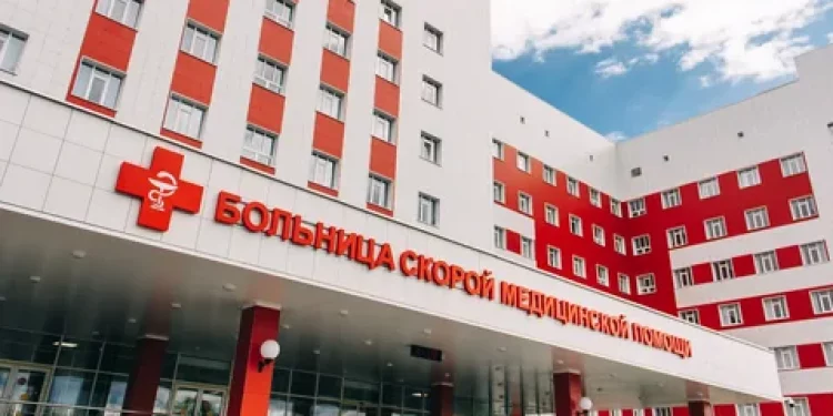 За минувшую неделю в травмпункт рязанской БСМП обратились 450 человек