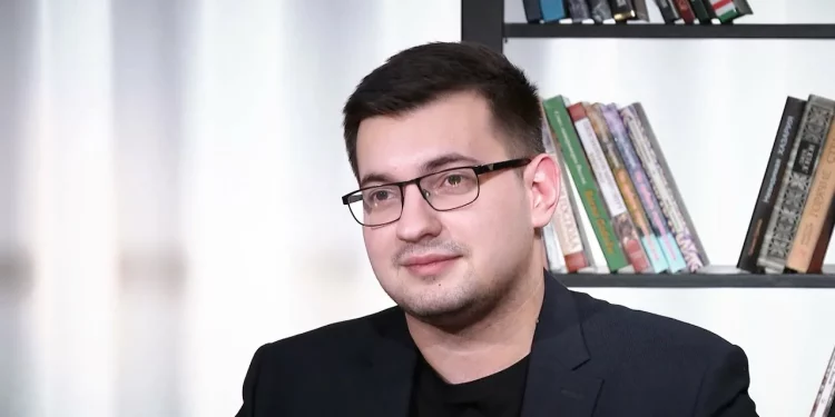 Бывшего зампреда рязанского правительства Артема Никитина оставили в СИЗО