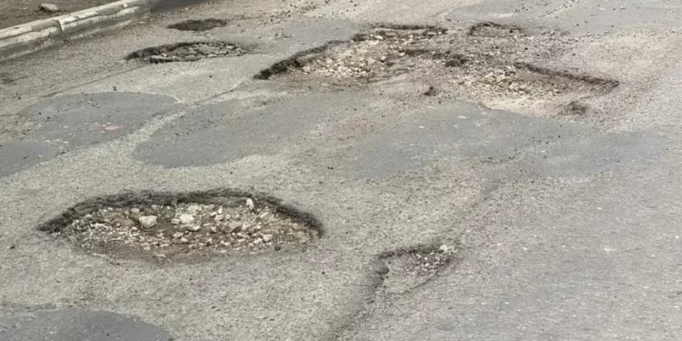 Свыше 50% дорог в Рязанском регионе не соответствуют нормативным требованиям