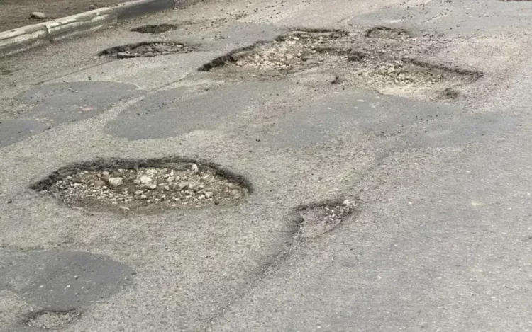 Свыше 50% дорог в Рязанском регионе не соответствуют нормативным требованиям