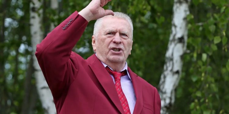 Жириновский при жизни исключил выборы-2024 в США