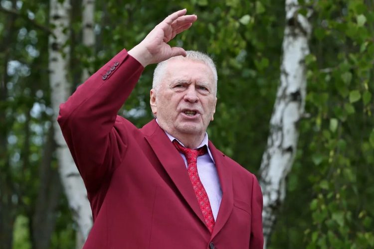 Жириновский при жизни исключил выборы-2024 в США