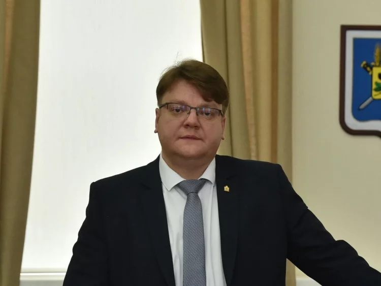 Суд продлил арст экс-главе рязанского минстроя Василевского до 10 октября