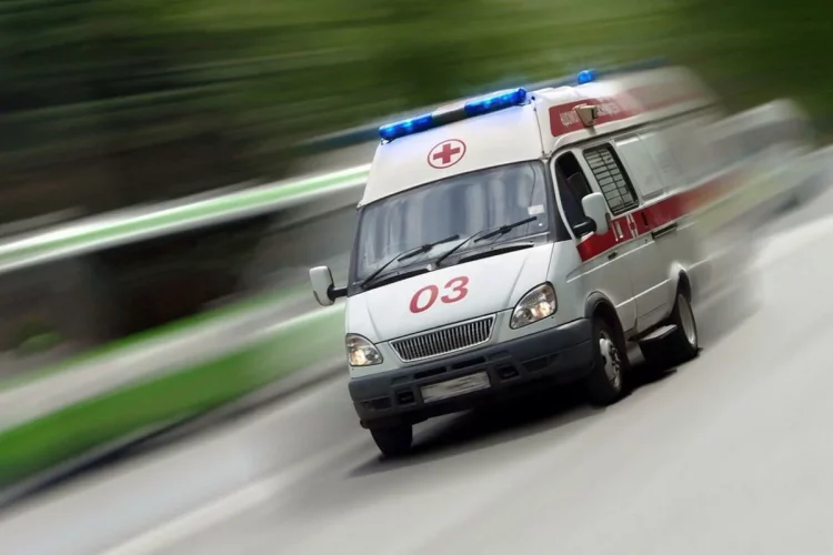 Из Рязанского технологического колледжа госпитализировали студента без сознания