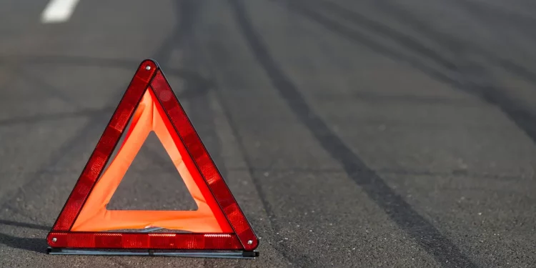 В Рязанском регионе произошло серьезное ДТП с участием грузовика, пострадали два человека