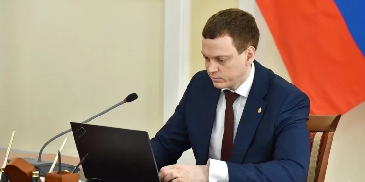 Губернатор Малков предупредил о сокращении штата госаппарата Рязанского региона