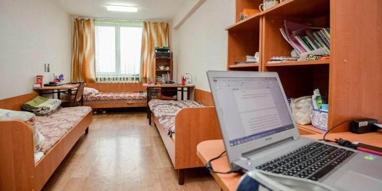В России общежития будут предоставлять только малоимущим студентам