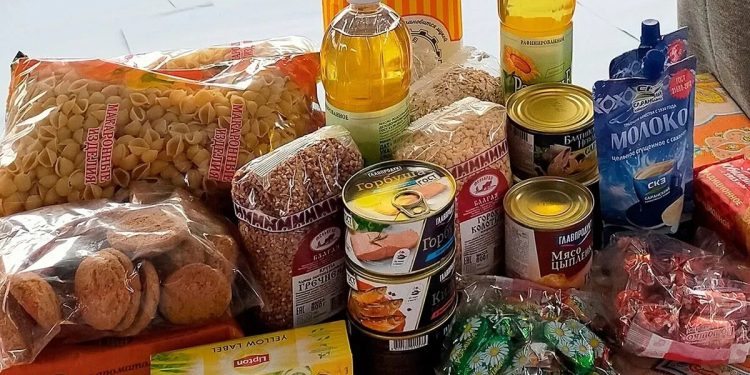 Россиян, нуждающихся в еде, больше нет