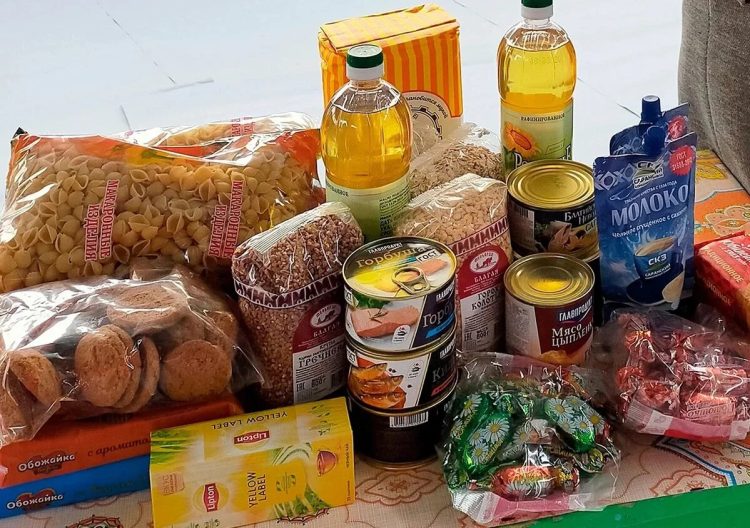 Россиян, нуждающихся в еде, больше нет