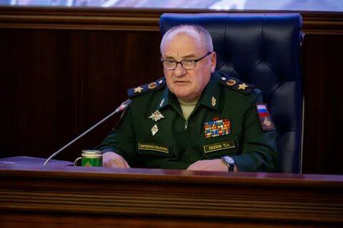 За  незаконное обогащение задержан бывший замминистра обороны России