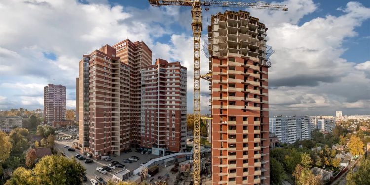 Жилье в России перестанет дорожать