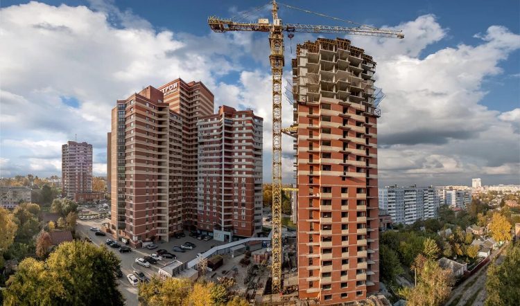 Жилье в России перестанет дорожать