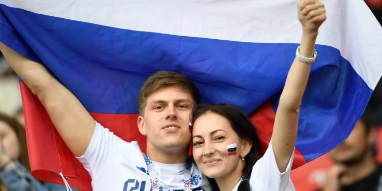 Россияне стали чувствовать себя моложе