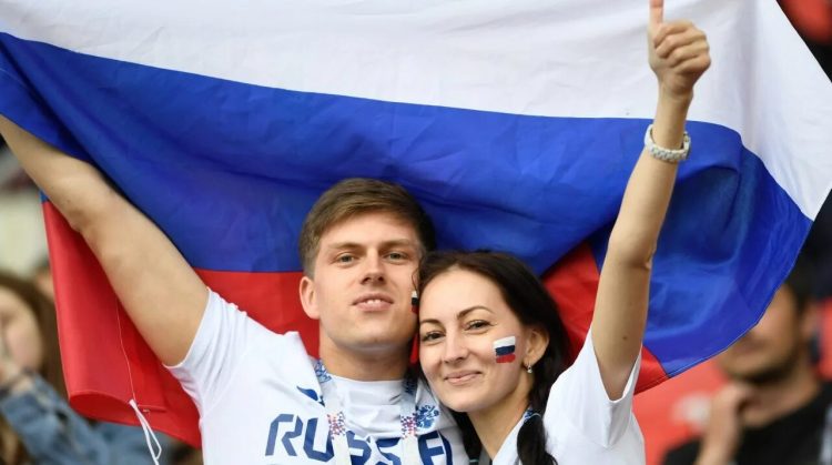 Россияне стали чувствовать себя моложе