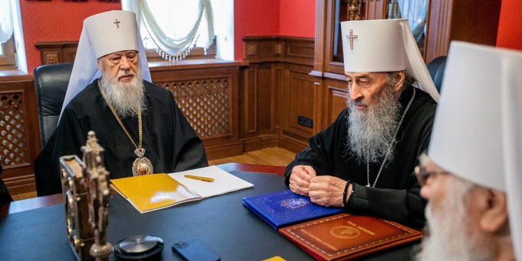 На Украине окончательно запрещена православная церковь