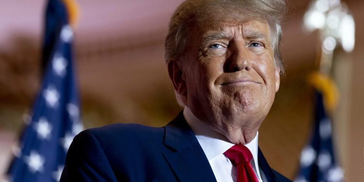 В Трампа вновь пытались стрелять