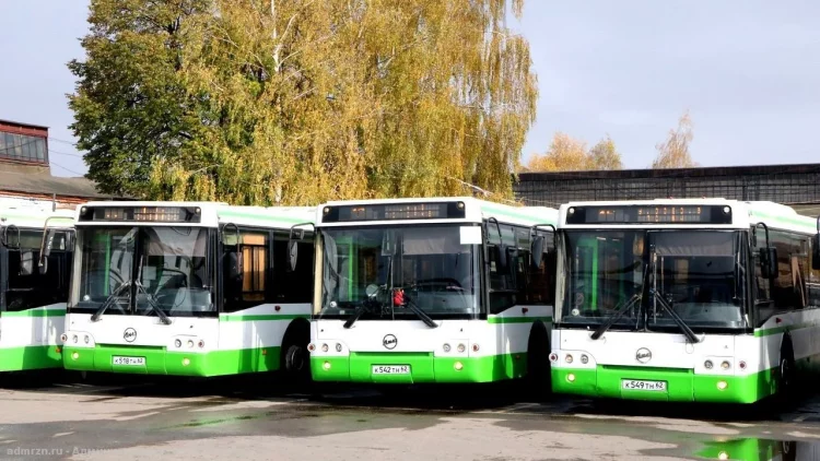 В Рязани разработали новую транспортную модель