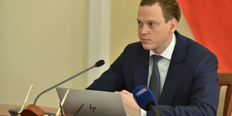 Павел Малков поздравил рязанское Управление ФСБ с профессиональным праздником